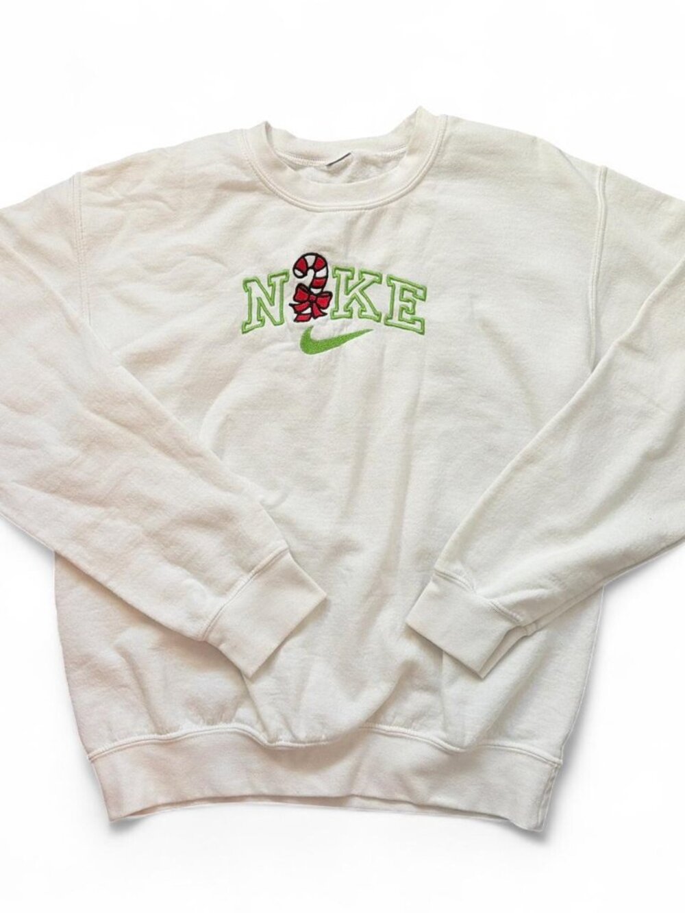 Custom Christmas Nike Sweatshirt